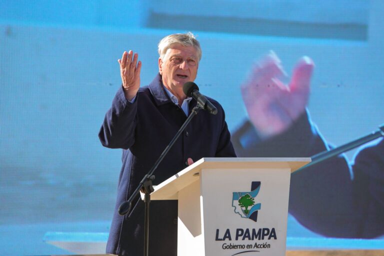 «No nos quedaremos quietos»: La Pampa rechazó el decreto nacional que le otorgó el 100% de las regalías a Mendoza