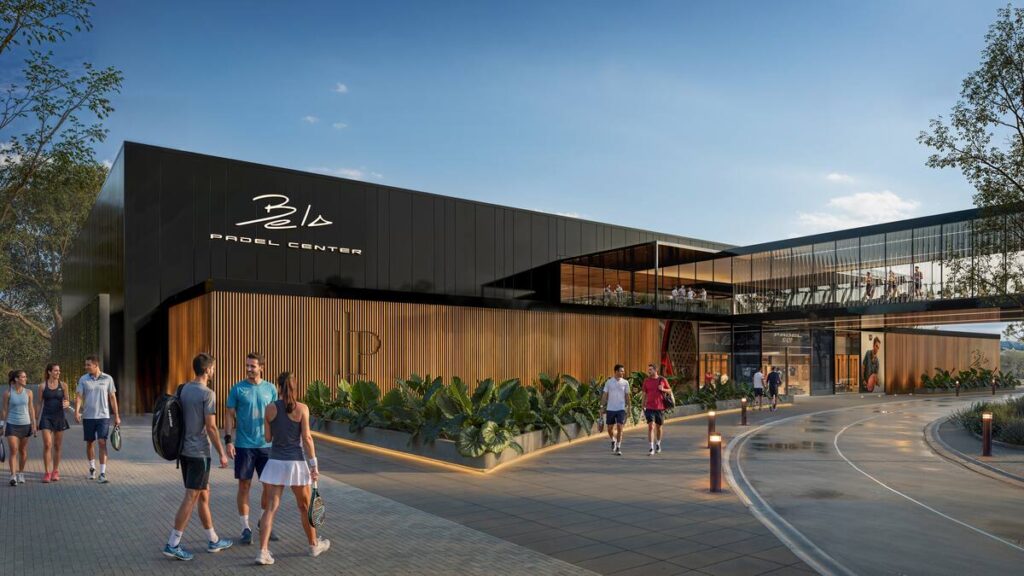 Reconversión comercial en Mendoza: el boom del pádel y los gimnasios rescata a los hipermercados y strip centers