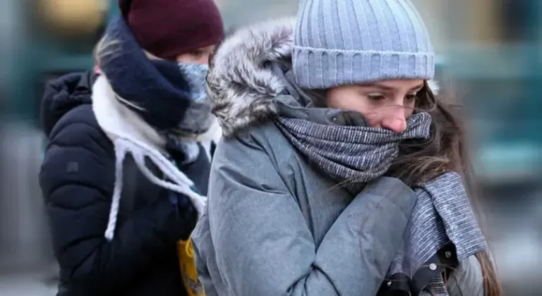 Alerta por heladas en Mendoza: la masa de aire polar mantiene las mínimas bajo cero y máximas de apenas 11°C