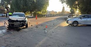Accidente en Dorrego: el conductor que chocó ebrio enfrentará multas millonarias e inhabilitación para manejar