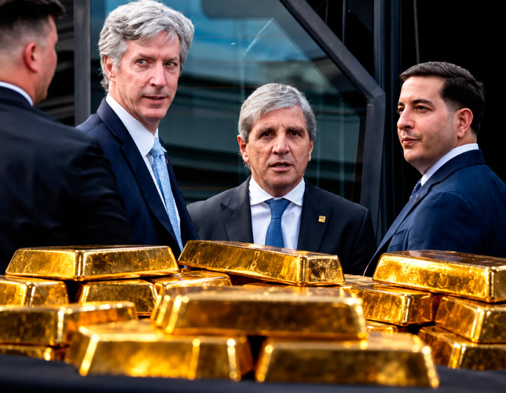 Caputo-Gold