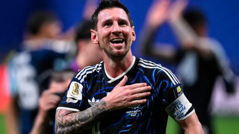 MESSI8