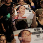 maricarmen-protestas-espana-afp