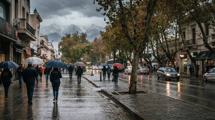 mendozaclima